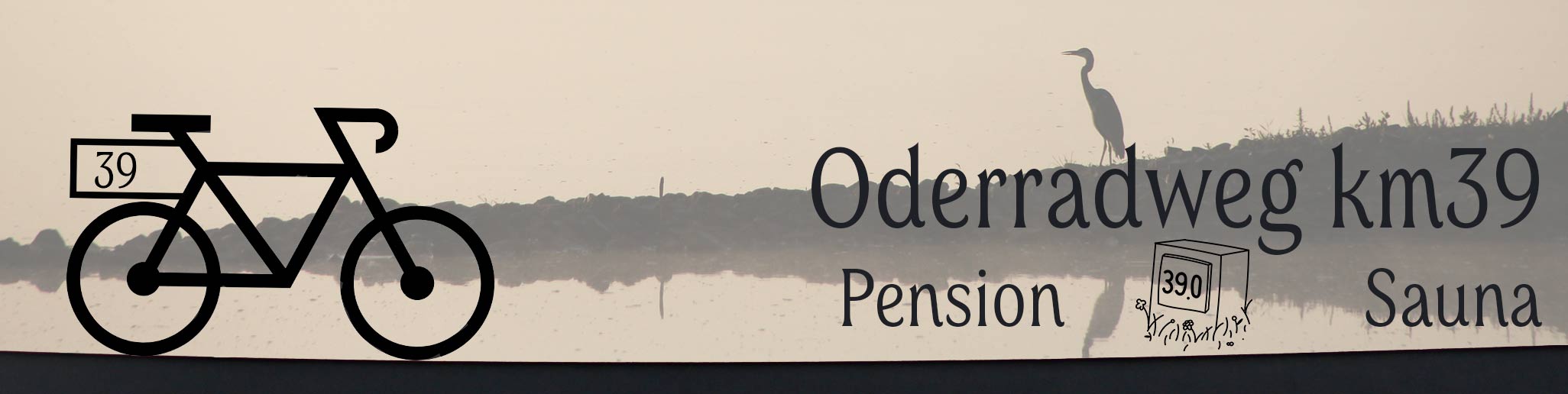 Pension Oderradweg km39